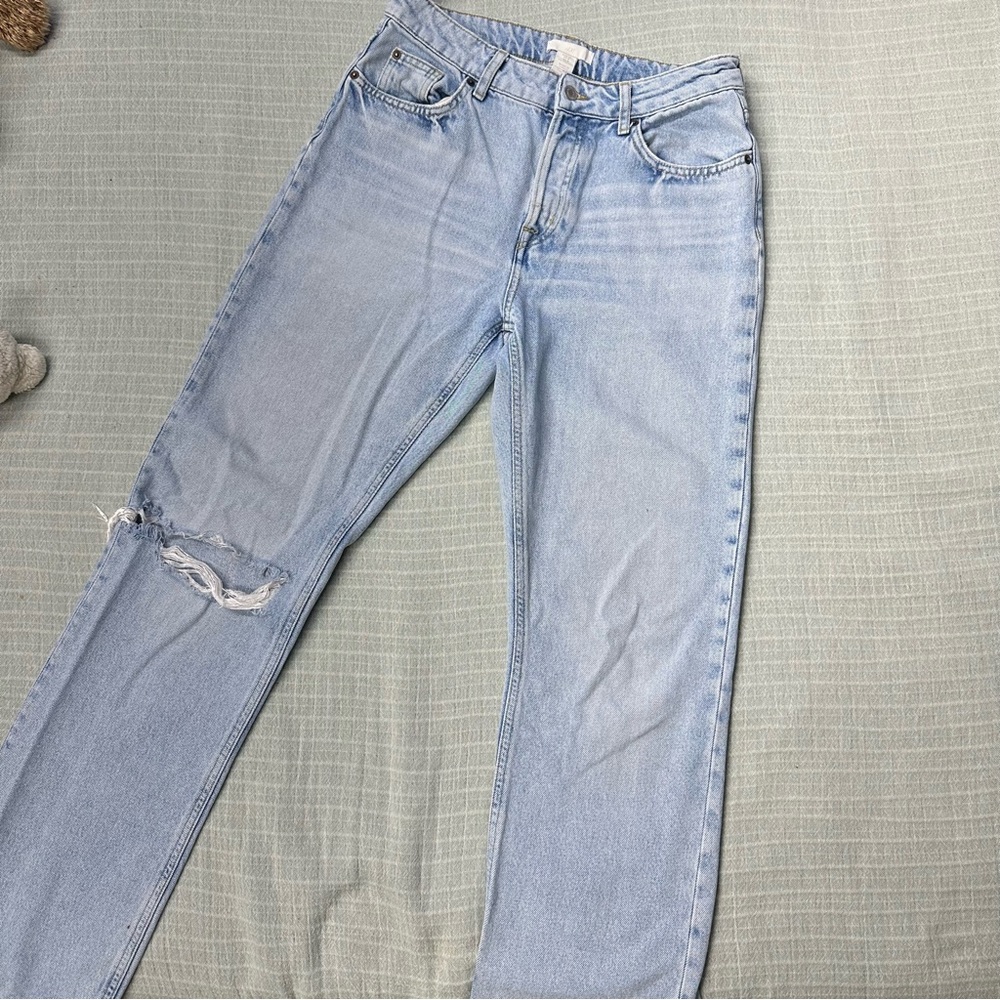 H&M wide leg Jeans